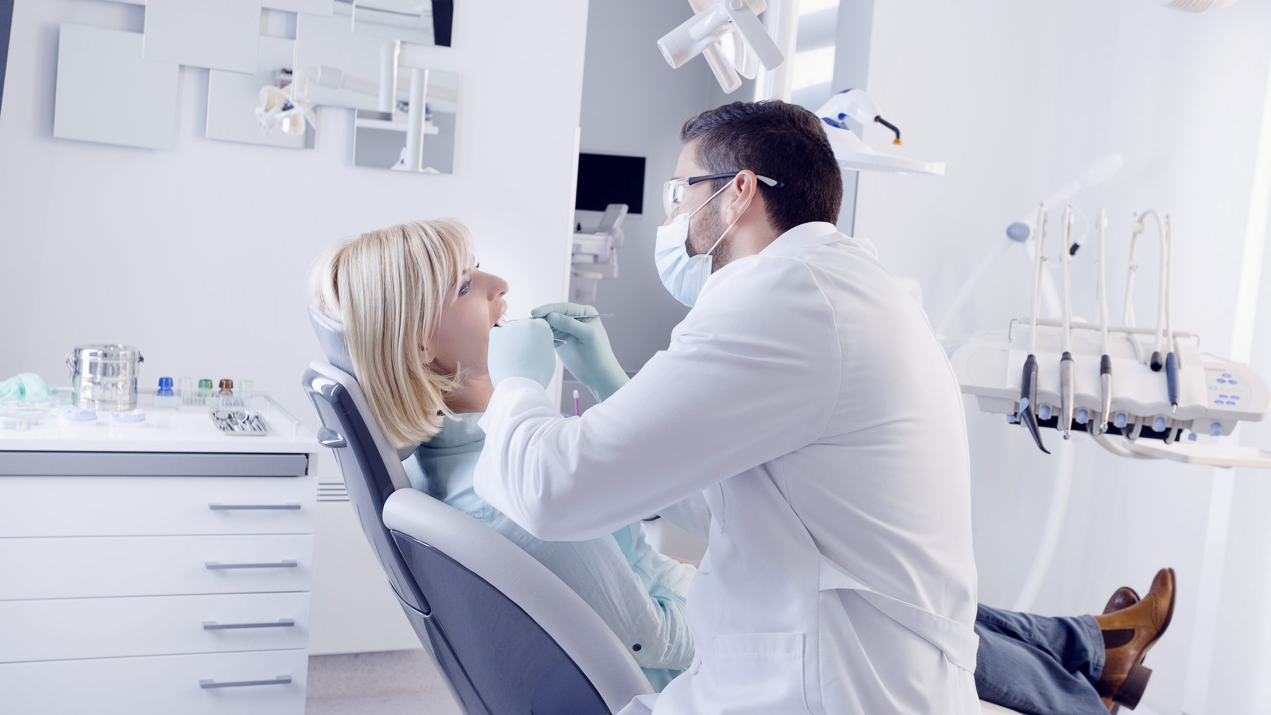 Dentist in Jamestown, ND