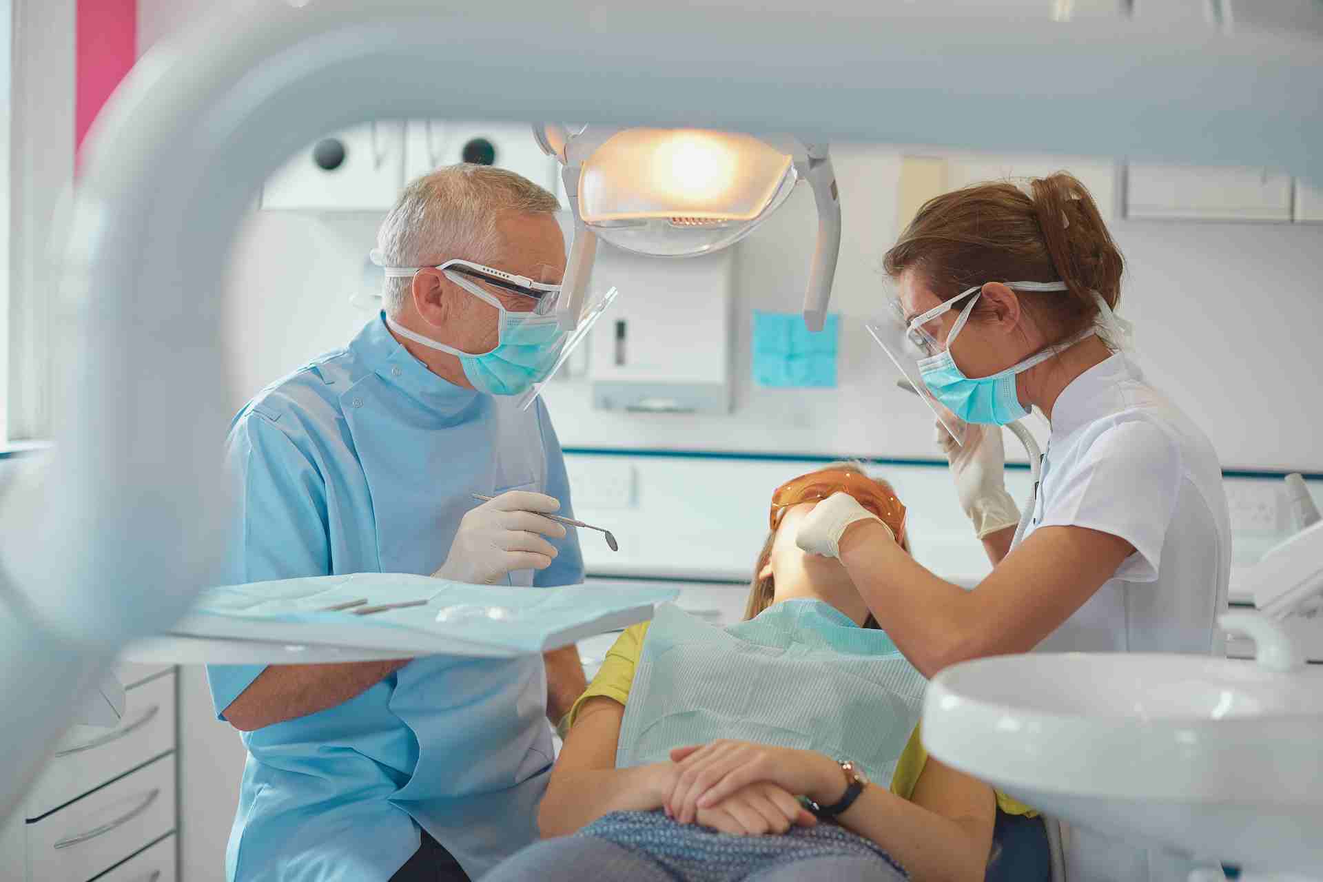 Dentist in Jamestown, ND